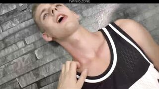 Handjob And Massage With Sanchez Paolo Part 1