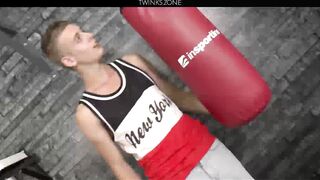 Handjob And Massage With Sanchez Paolo Part 1