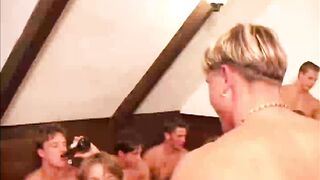 Field Trip Orgy Orgy
