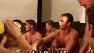 Field Trip Orgy Orgy