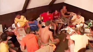 Field Trip Orgy Orgy