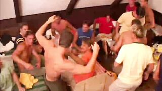 Field Trip Orgy Orgy