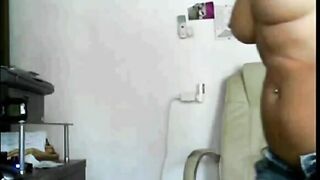 French Granny Tata Claudine Shows Off Her Amazing Breasts