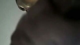 Young athletic amateur Gage Winchester strokes cock and cums