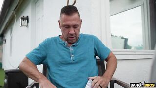 Stepdad Why Fap When I Am Here