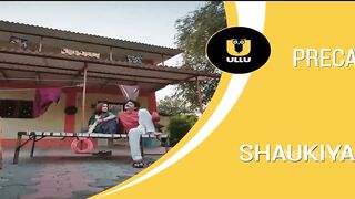 Shaukiya Part 02 2024 Ullu Web Series