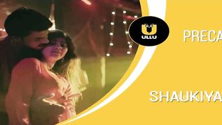 Shaukiya Part 01 2024 Ullu Web Series