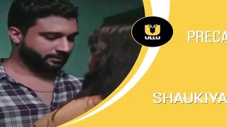 Ek Deewana Tha Part 01 2024 Ullu Web Series