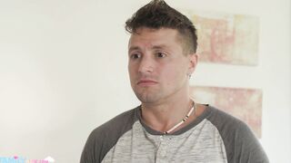 Juicy Beca Barbie Forgives Her Panty Sniffing Stepbro two
