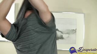 Handsome young man forms sixtynine with deviant cocksucker