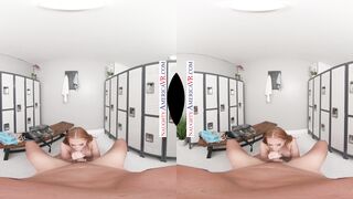 Ginger neighbors Madison Morgan gets confronted with your