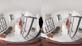 Ginger neighbors Madison Morgan gets confronted with your