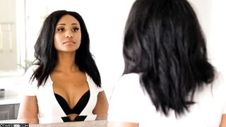Melanie Muse Releases His Tense bbc In