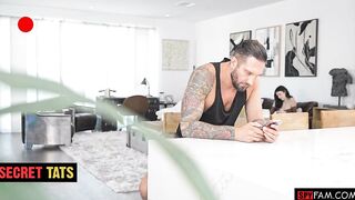 Concealed Tats