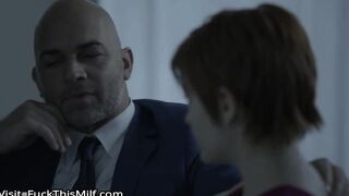 Beautiful Redhead Bree Daniels Fucked By Sugar Daddy