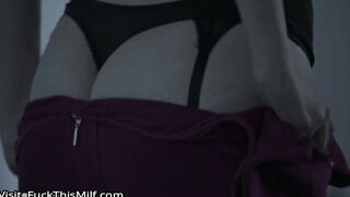 Beautiful Redhead Bree Daniels Fucked By Sugar Daddy