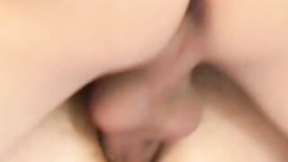 Horny twink Angel Kelly banged his stepbrother bareback