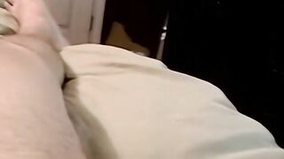 Mature black gay sucks young balls and eats warm cum