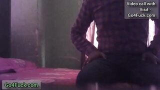 Real Bangla Big Boobs Bhabhi With Dewar Hard Sex in Real Video