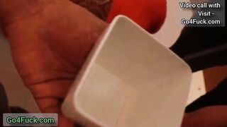 Indian Village Bengali Dudwali Wife Romantice Sex With Husband's Friend