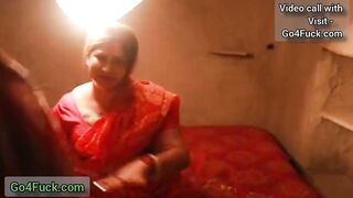 Indian Village Bengali Dudwali Wife Romantice Sex With Husband's Friend
