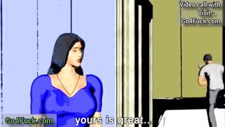 Bade Bade Dudh Wali Sheetal Bhabhi With Rahul In Homemade Sex Story