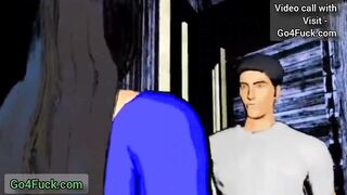 Bade Bade Dudh Wali Sheetal Bhabhi With Rahul In Homemade Sex Story