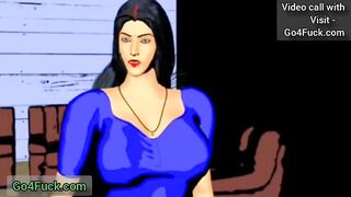 Bade Bade Dudh Wali Sheetal Bhabhi With Rahul In Homemade Sex Story