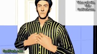 Bade Bade Dudh Wali Sheetal Bhabhi With Rahul In Homemade Sex Story