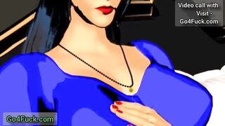 Bade Bade Dudh Wali Sheetal Bhabhi With Rahul In Homemade Sex Story