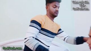 Hot Indian Girlfriend Ne Boyfriend Ke Chocolate Sex Kiya