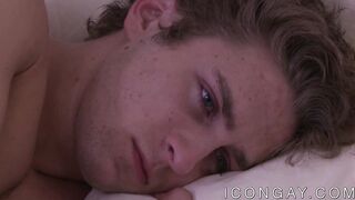Cute young Latino jock ass slammed by horny boyfriend