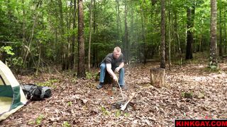 Brody Fox pleads Colt Spence to bind and gag him