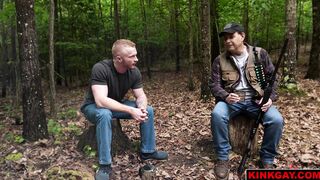 Brody Fox pleads Colt Spence to bind and gag him