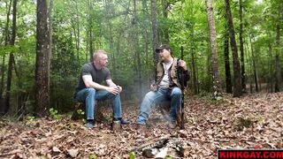 Brody Fox pleads Colt Spence to bind and gag him