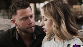 Seth Gamble fucking Anna Claire Clouds muff