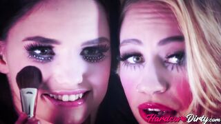 HardcoreDirty.com - Lyra Law seduces businessman with makeup and sex romp