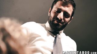 DarkestTaboo.com - Boss-banging babe Sinful Babe loves fucking her boss