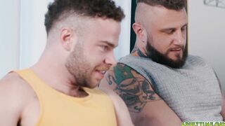 Studs go after the assholes protein smoothie