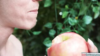 The story of Adam and Eve Trans version
