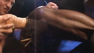 Simon's fine Nubian features keep getting better and better, and his ass has become a