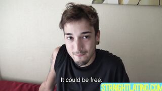 I made sure that every drip of my hot cum spills in Manis pierced tongue