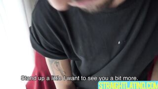 I made sure that every drip of my hot cum spills in Manis pierced tongue