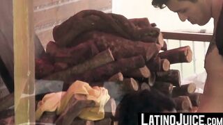 LatinoJuice.com - Good looking Nicolas satisfies Dunos horny cravings by penetrating