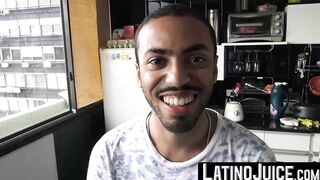 LatinoJuice.com - I exploded two hot loads in Nexzux famished mouth during our wild e