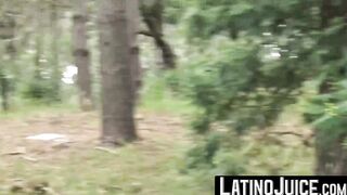 LatinoJuice.com - Handsome Ayun used every energy he has to bareback and cum inside D