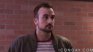 Passionate anal sex with Roman Todd and Mason Lear