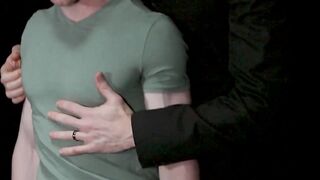 DisposedBoys.com - Hottie Legrand Wolf stuffed his massive cock into the welcoming ti