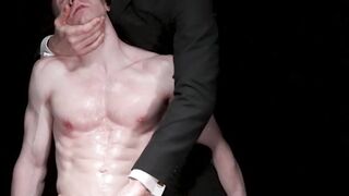 DisposedBoys.com - Hottie Legrand Wolf stuffed his massive cock into the welcoming ti