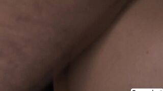 Home service masseur Axel Green analed TS customer